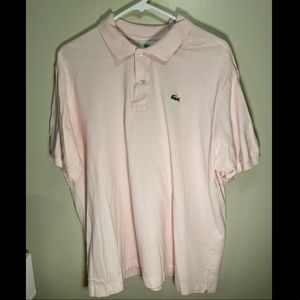 MENS | Lacoste Collared Shirt